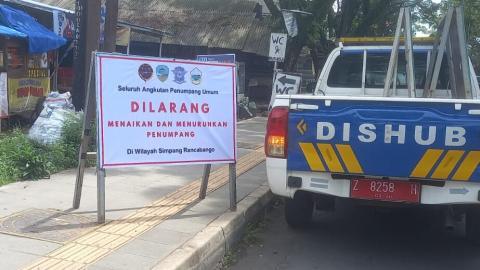 Penertiban dan Pengawasan Terhadap Fungsi dari Pool Angkutan Umum