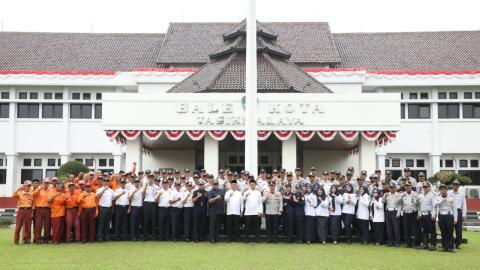 Peringatan Hari Perhubungan Nasional 2025 di Kota Tasikmalaya