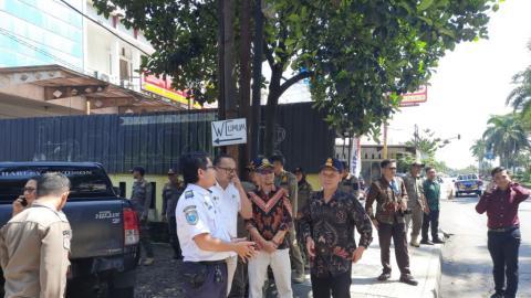 Penertiban dan Pengawasan Angkutan Umum