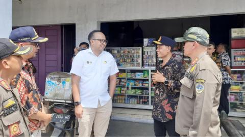 Penertiban dan Pengawasan Angkutan Umum