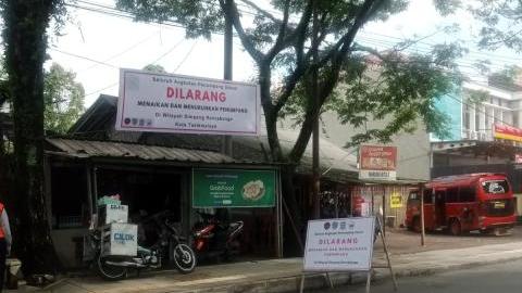 Penertiban dan Pengawasan Angkutan Umum