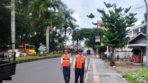 Penertiban dan Pengawasan Angkutan Umum