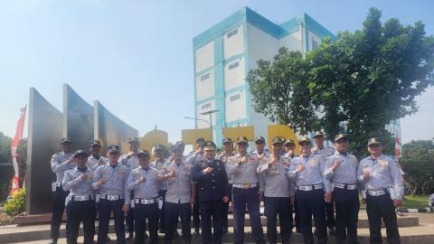 Harhubnas 2025 Tingkat Jawa Barat
