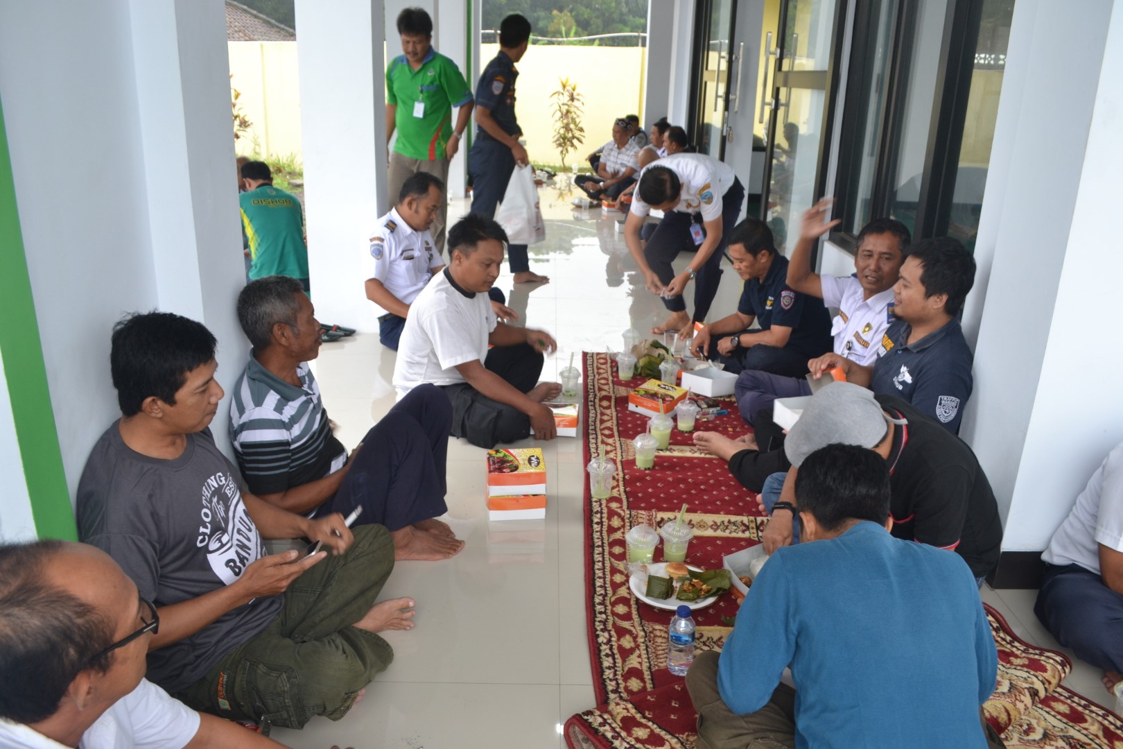 Dinas Perhubungan Kota Tasikmalaya