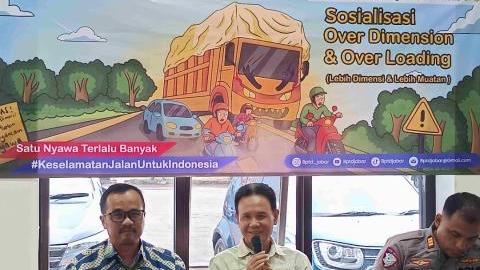 Silaturahmi & Diskusi Pembahasan Isu ODOL