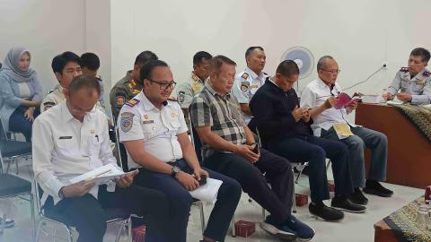 Silaturahmi & Diskusi Pembahasan Isu ODOL