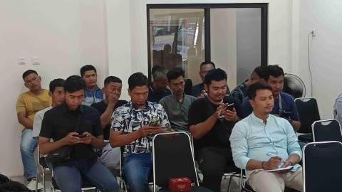 Silaturahmi & Diskusi Pembahasan Isu ODOL