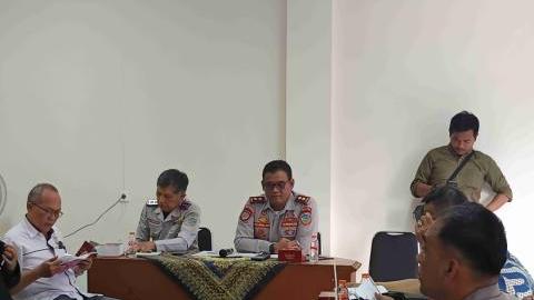 Silaturahmi & Diskusi Pembahasan Isu ODOL