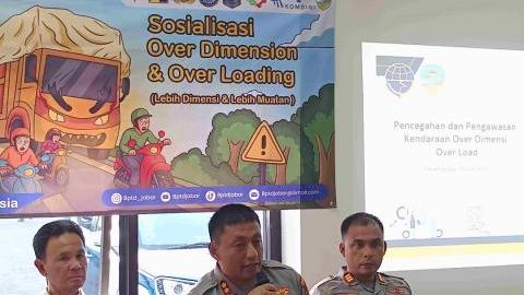 Silaturahmi & Diskusi Pembahasan Isu ODOL