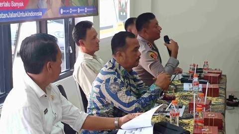 Silaturahmi & Diskusi Pembahasan Isu ODOL