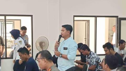 Silaturahmi & Diskusi Pembahasan Isu ODOL