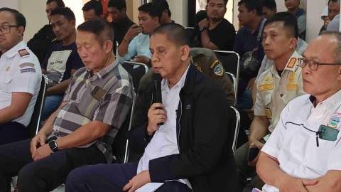 Silaturahmi & Diskusi Pembahasan Isu ODOL