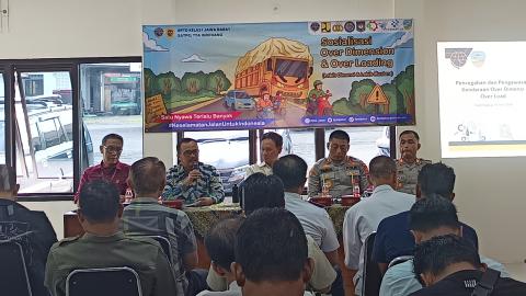 Silaturahmi & Diskusi Pembahasan Isu ODOL
